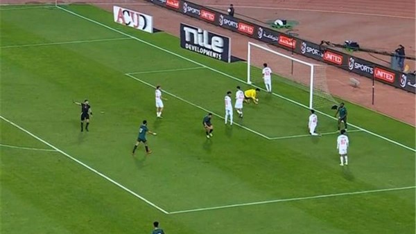 الزمالك والاتحاد السكندري 