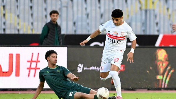 الزمالك والاتحاد السكندري 