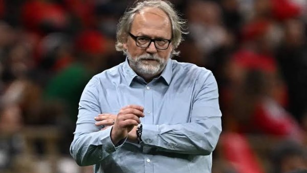 مدرب منتخب مالي لكرة القدم