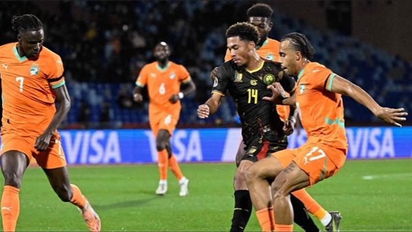 بوركينا فاسو وكوت ديفوار 