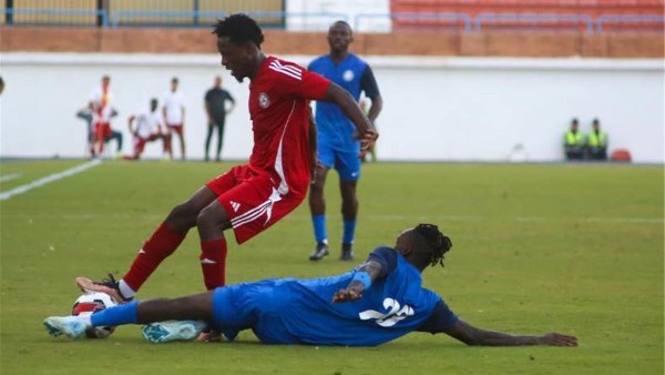 سموحه وحرس الحدود 