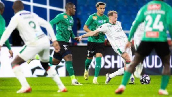 الإتفاق والنجمة