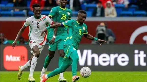 مالي والسنغال 