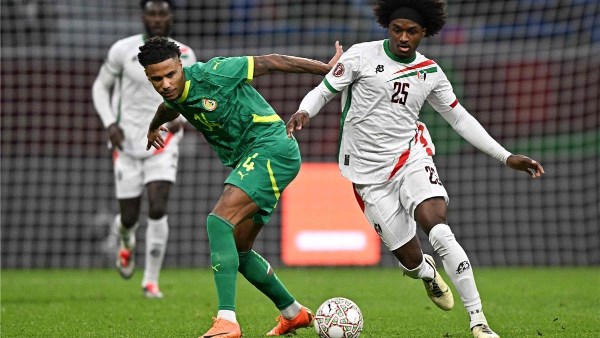 السنغال ومالي 