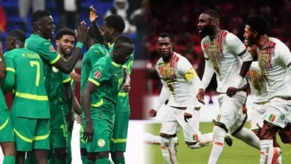 مالي والسنغال 