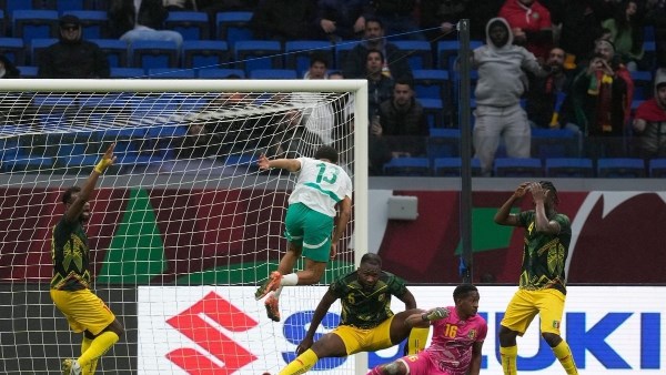 مالي والسنغال 