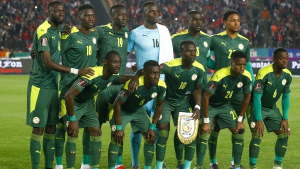 منتخب السنغال 