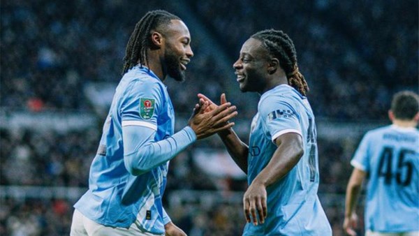 مانشستر سيتي 