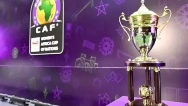 قرعة كأس أمم إفريقيا للسيدات 