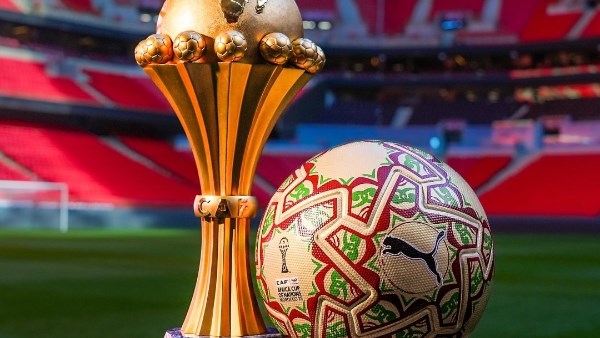 كرة نهائي كأس أمم إفريقيا 