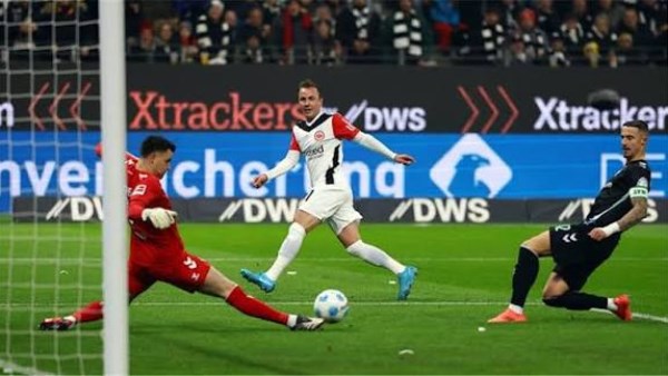 فرانكفورت وفيرد بريمن