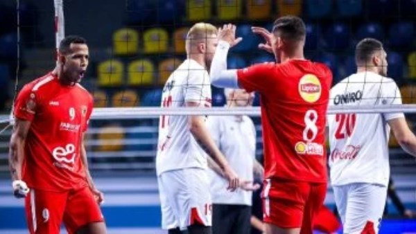 الاهلي والزمالك 