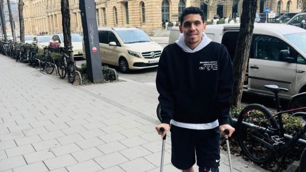 محمد حمدي لاعب  بيراميدز 