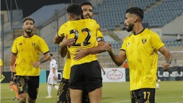 كهرباء الإسماعيلية وحرس الحدود 