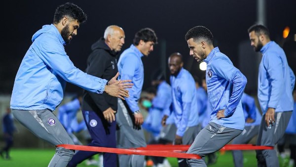 تدريبات بيراميدز 