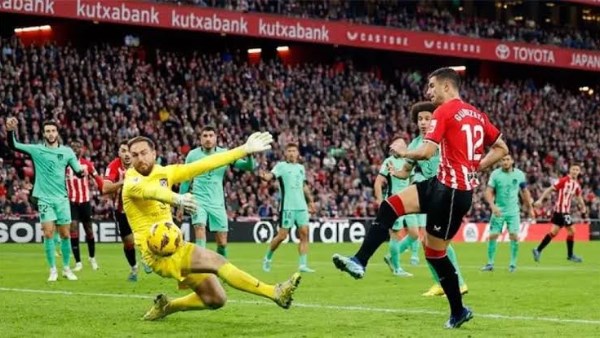 اتليتك بلباو واتالانتا 