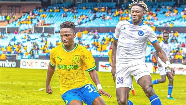 صن داونز والهلال السوداني 