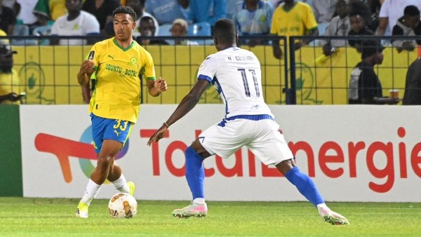 الهلال السوداني وصن داونز 