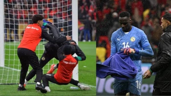 واقعة المنشفة بين السنغال والمغرب 