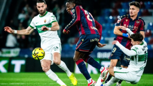 ليفانتي واليتشي