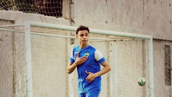 اللاعب الراحل لؤي رجب