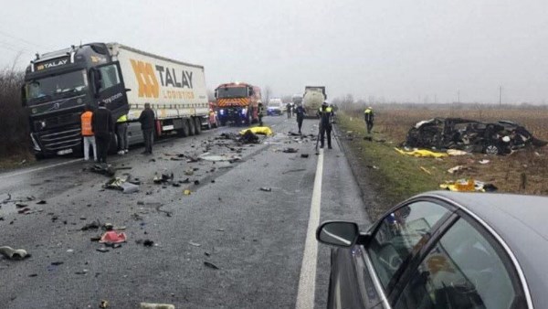 حادث مأساوي في رومانيا 