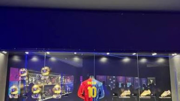 متحف برشلونة 