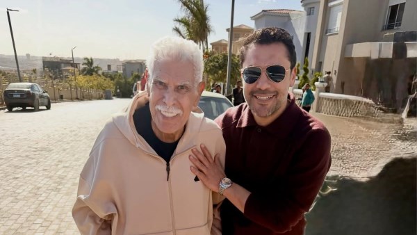 حسن شحاتة وأحمد حسن 