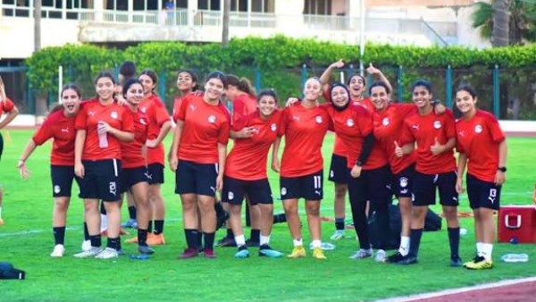 منتخب مصر للكرة النسائية 