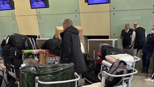 شباب بلوزداد 