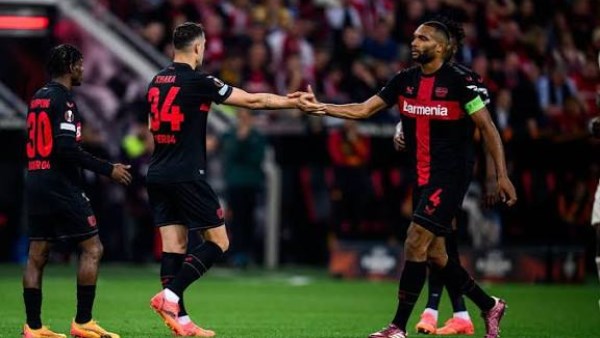 باير ليفركوزن وفياريال