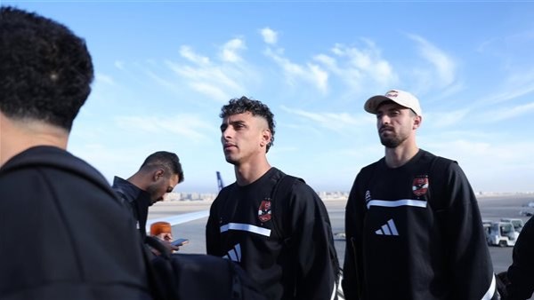 بعثة الأهلي تصل الي تنزانيا 