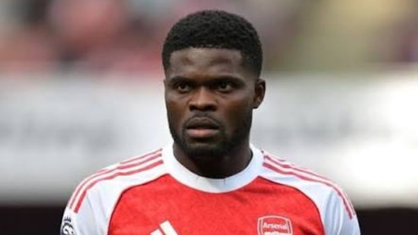 توماس بارتي 