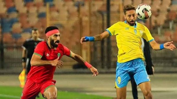 الإسماعيلي ومودرن سبورت 