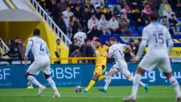 التعاون والاخدود 