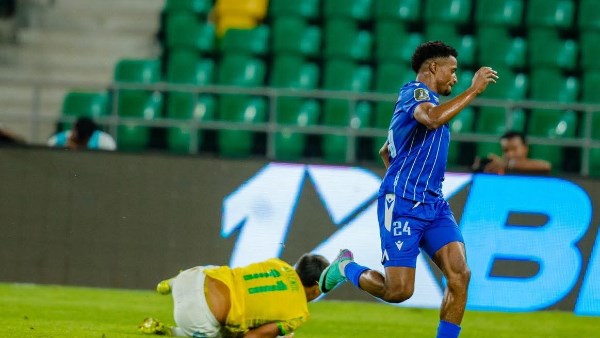 الهلال السوداني وصن داونز 