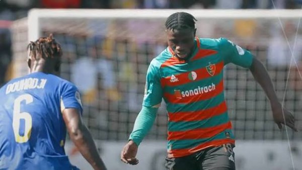 مولودية الجزائر 