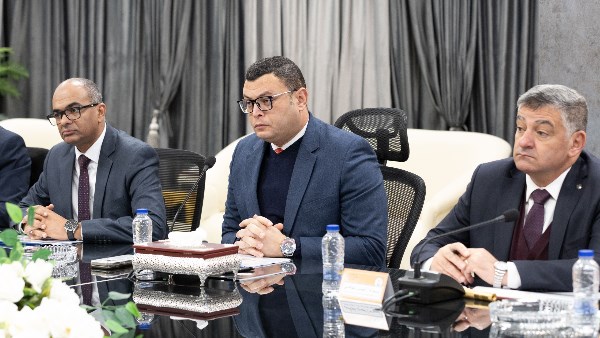 المهندس شريف الشربيني، وزير الإسكان والمرافق والمجتمعات العمرانية