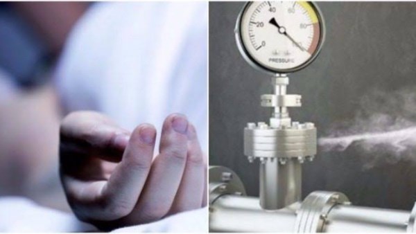 تحذير من تسرب الغاز داخل المنازل