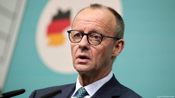 المستشار الألماني