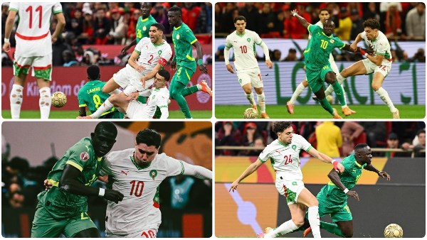 الاتحاد الإفريقي يفتح تحقيقًا رسميًا في أحداث مباراة المغرب والسنغال