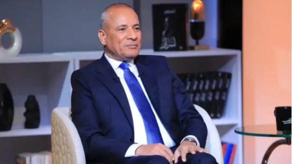 الإعلامي أحمد موسى