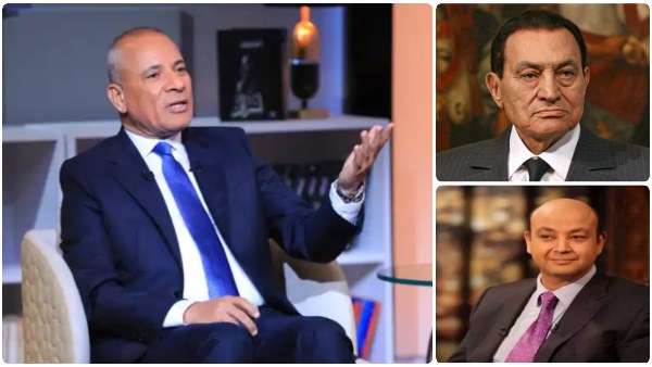 الإعلامي أحمد موسى