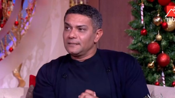 الفنان آسر ياسين