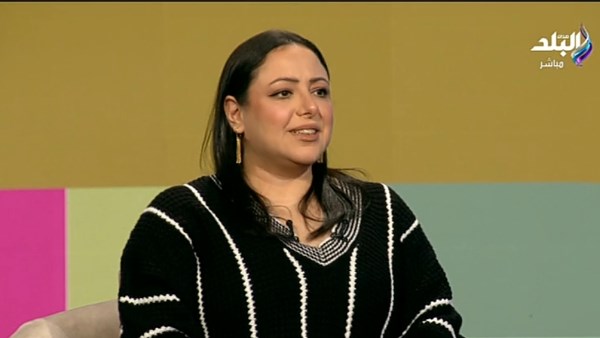 الفنانة سارة خليل