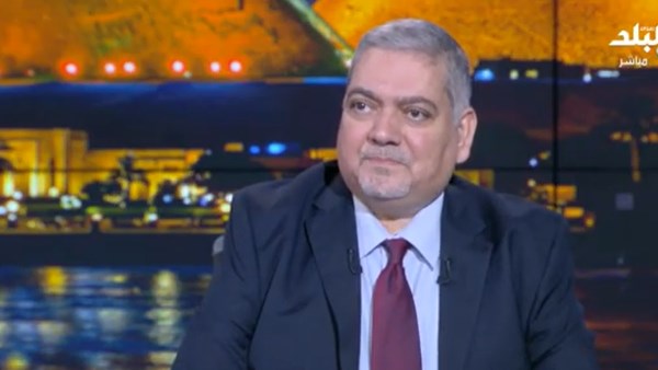  الكاتب والمحلل السياسي أميل أمين