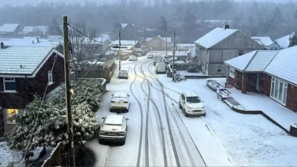 عاصفة غورتي