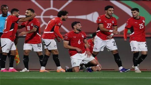 المنتخب المصري 