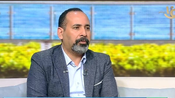 الدكتور عبد المهدي مطاوع، الكاتب والمحلل السياسي الفلسطيني