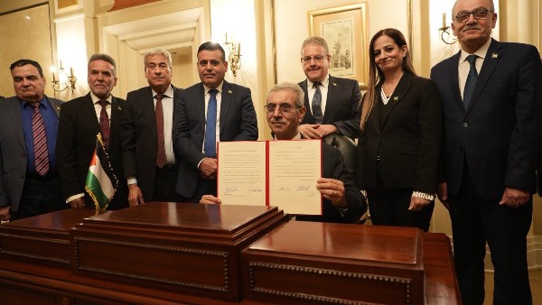 اللجنة الوطنية الفلسطينية لإدارة قطاع غزة 